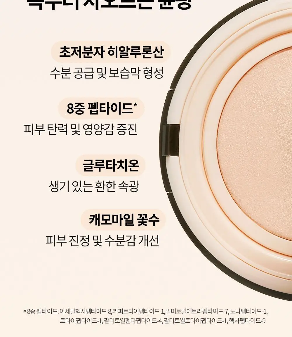 [비비크림 증정기획] 비디비치 누드 퍼펙션 스킨 핏 쿠션 기획 상세페이지 13